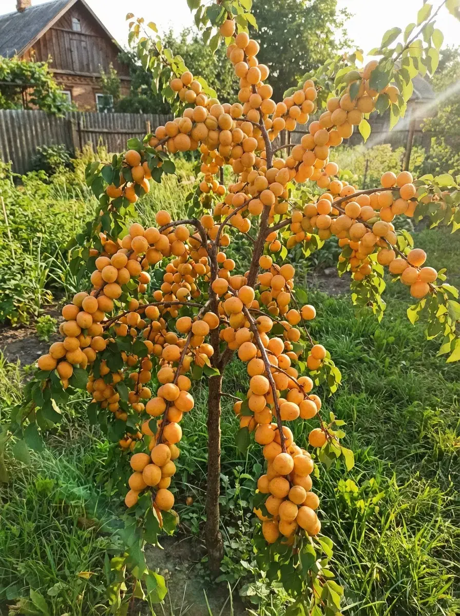 Абрикос Міра